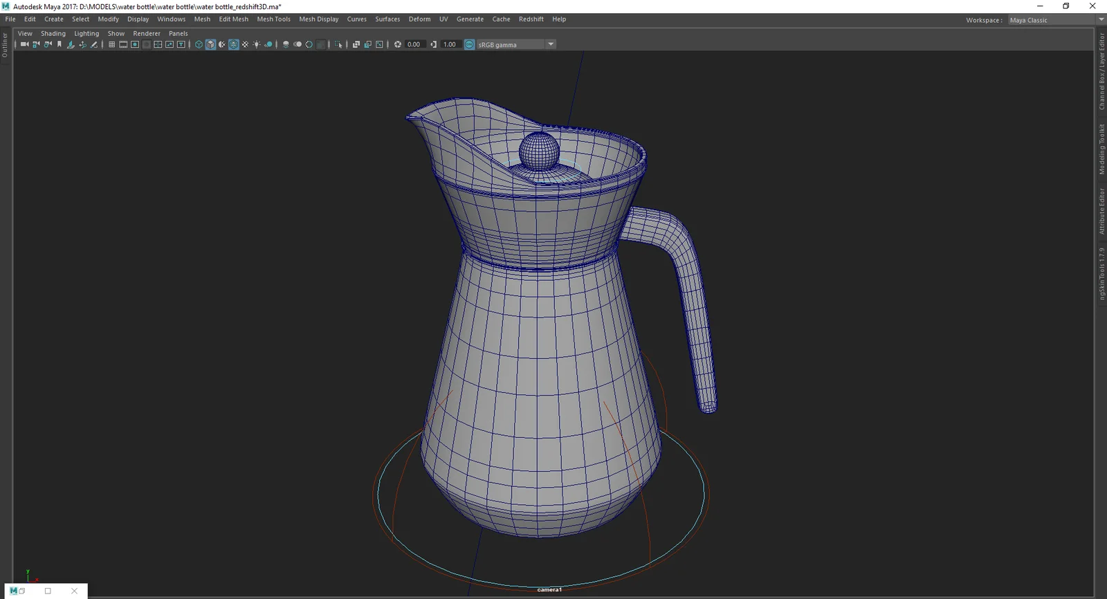 Glass Water Bottle screenshot 5