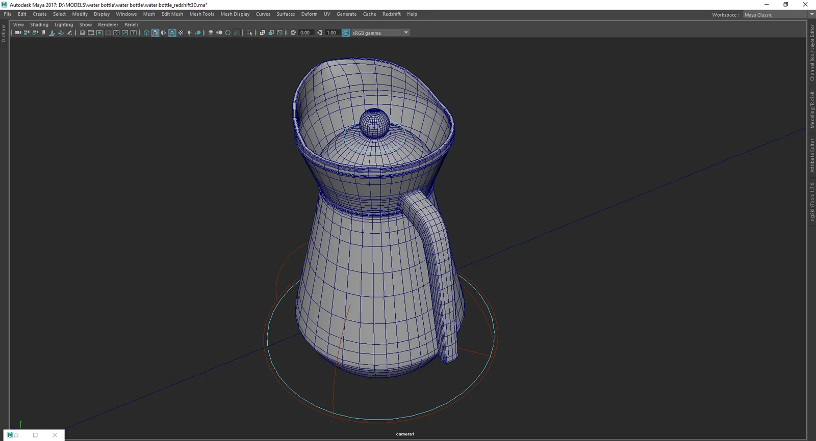 Glass Water Bottle screenshot 6