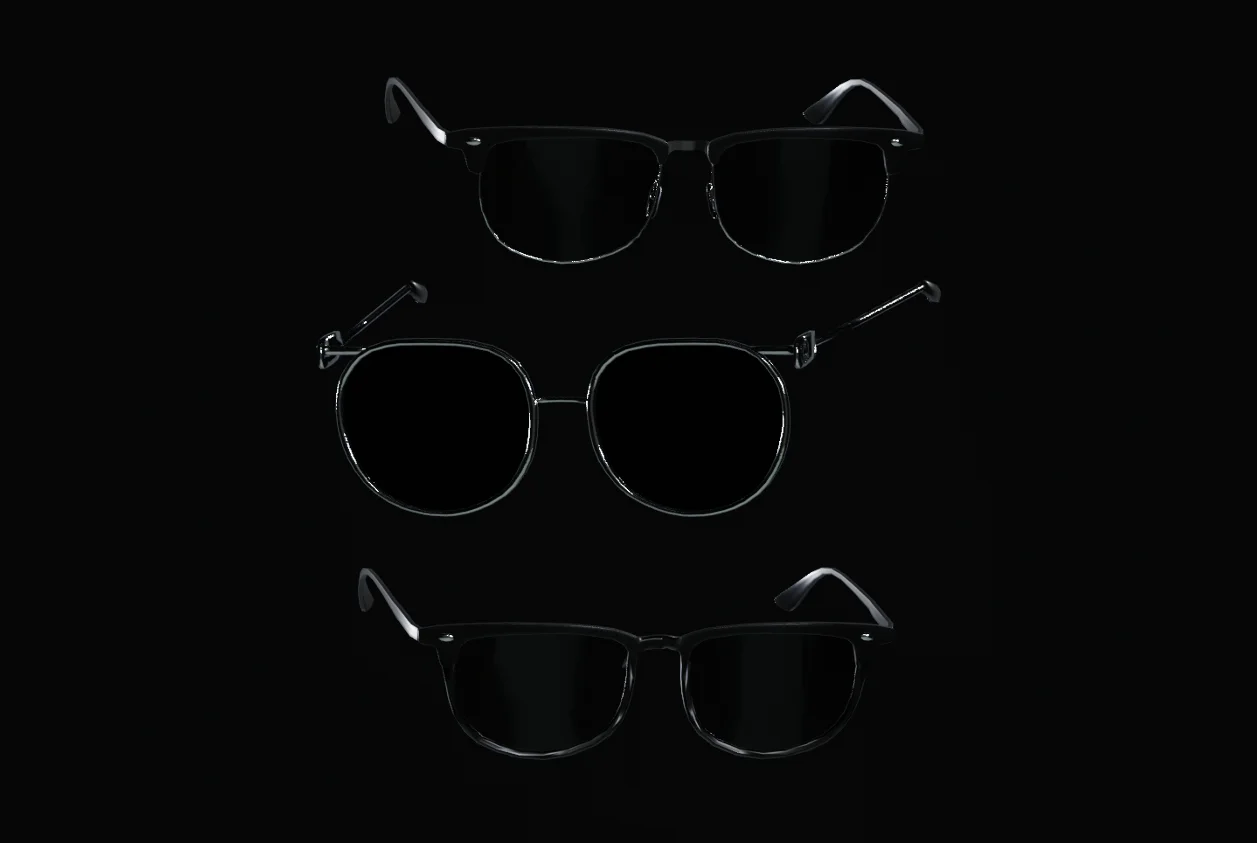 Glasses Pack screenshot 2