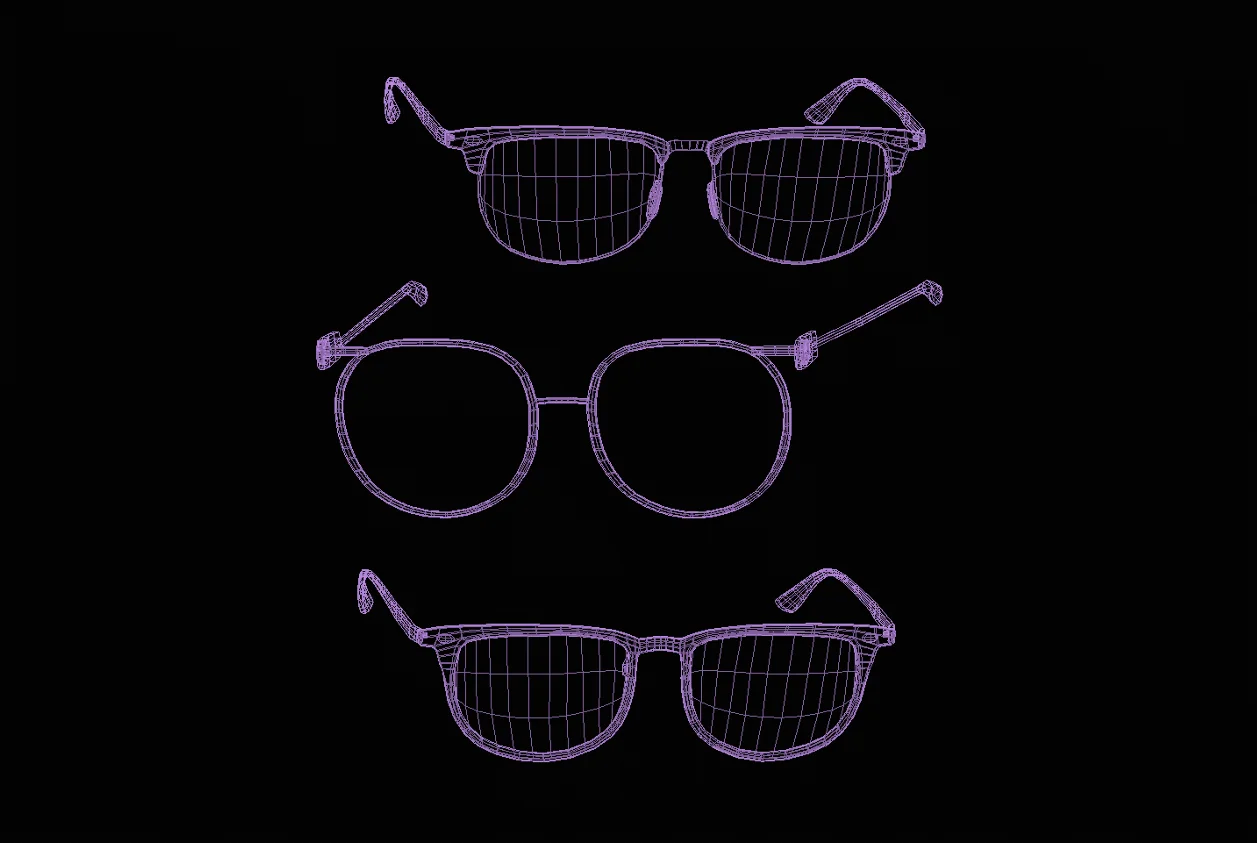 Glasses Pack screenshot 3