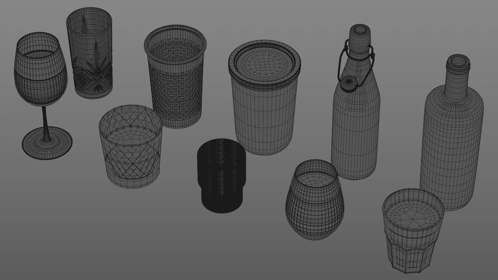 Glassware 3D screenshot 3