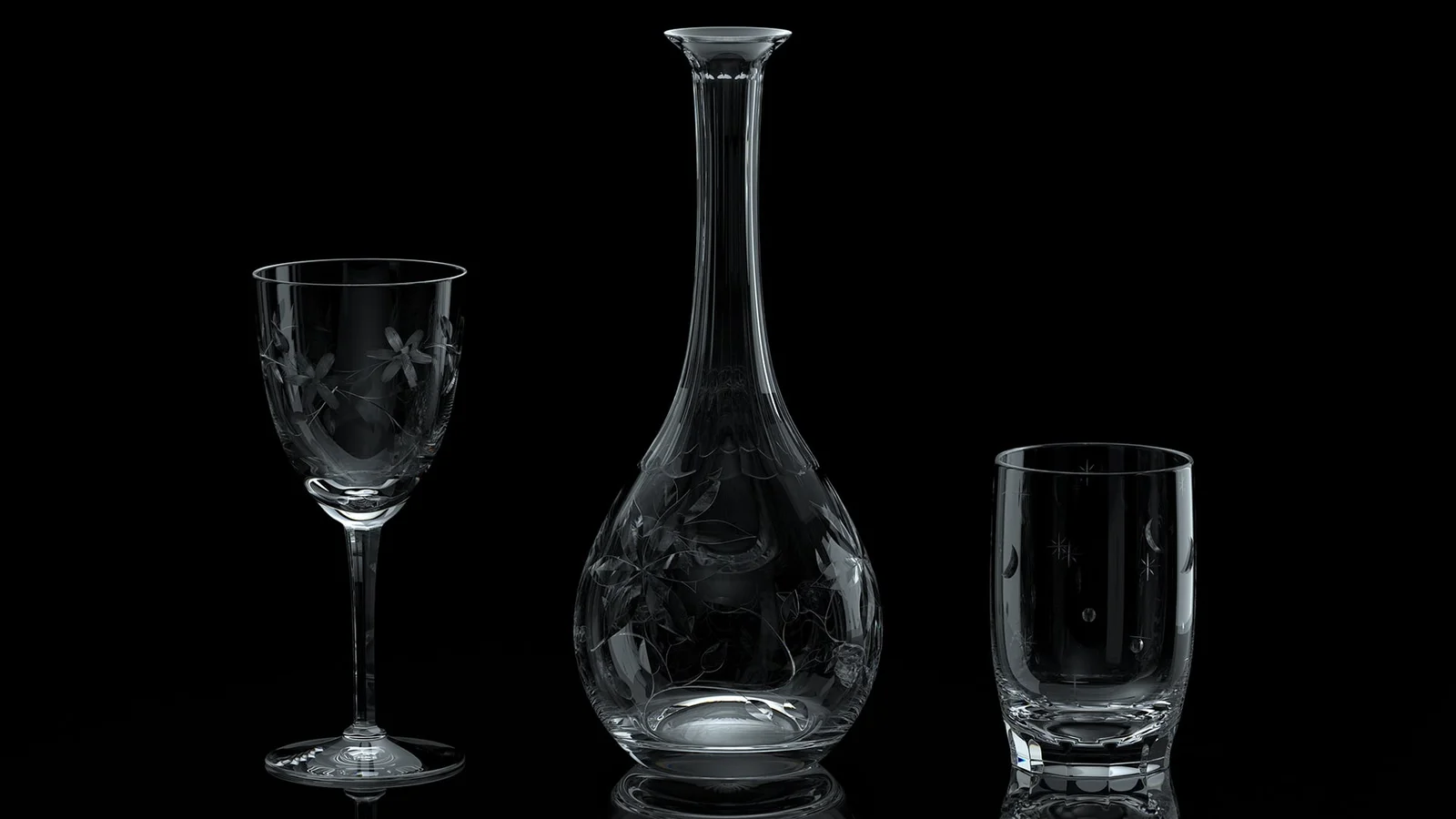 Glassware 3D screenshot 4