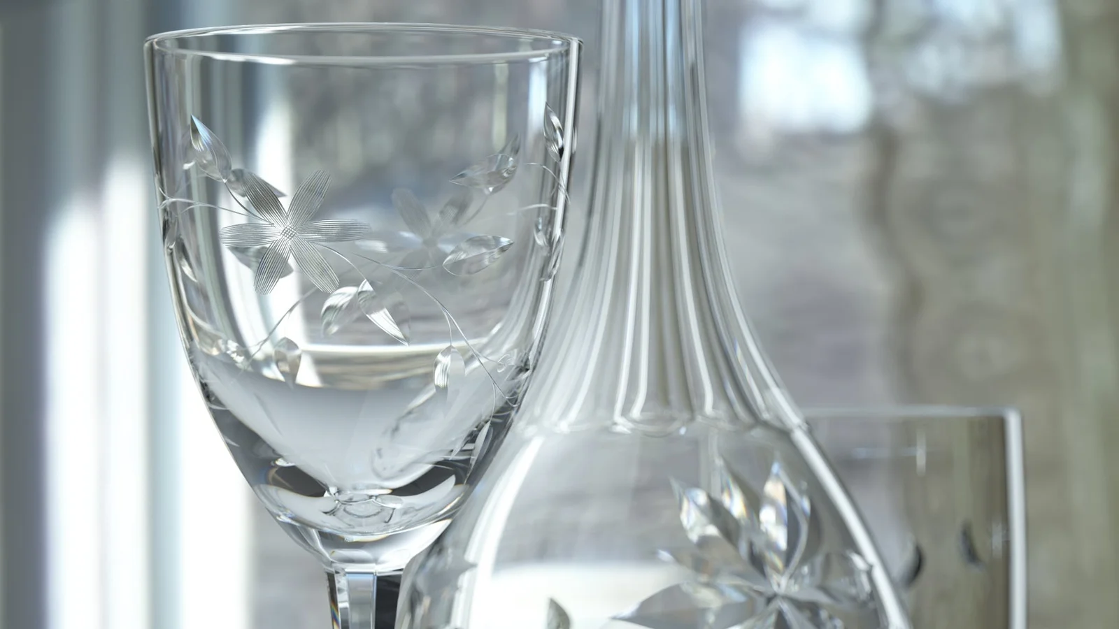 Glassware 3D screenshot 5