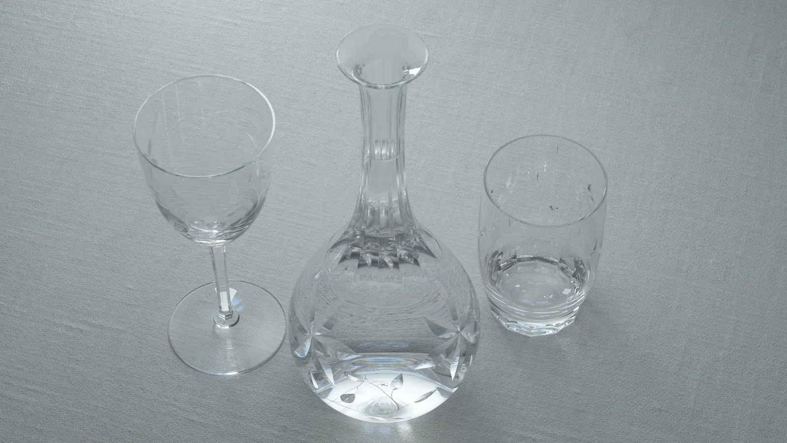 Glassware 3D screenshot 6