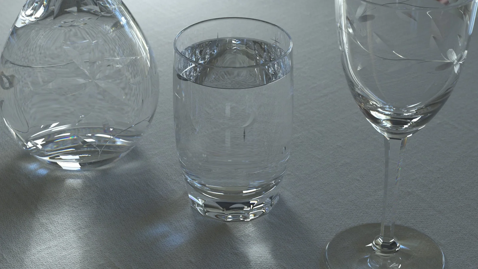 Glassware 3D screenshot 7