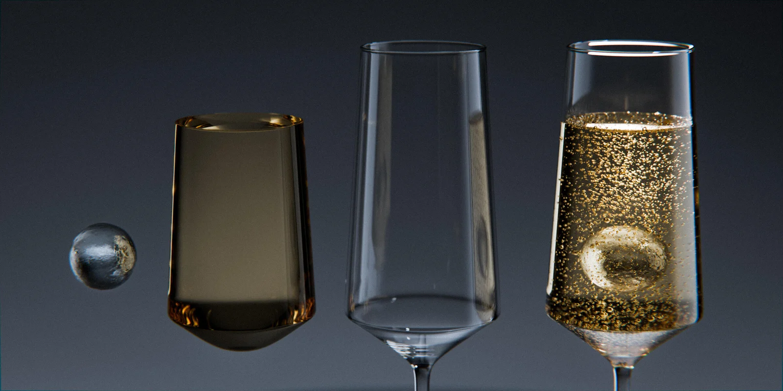Glassware Asset Pack screenshot 8