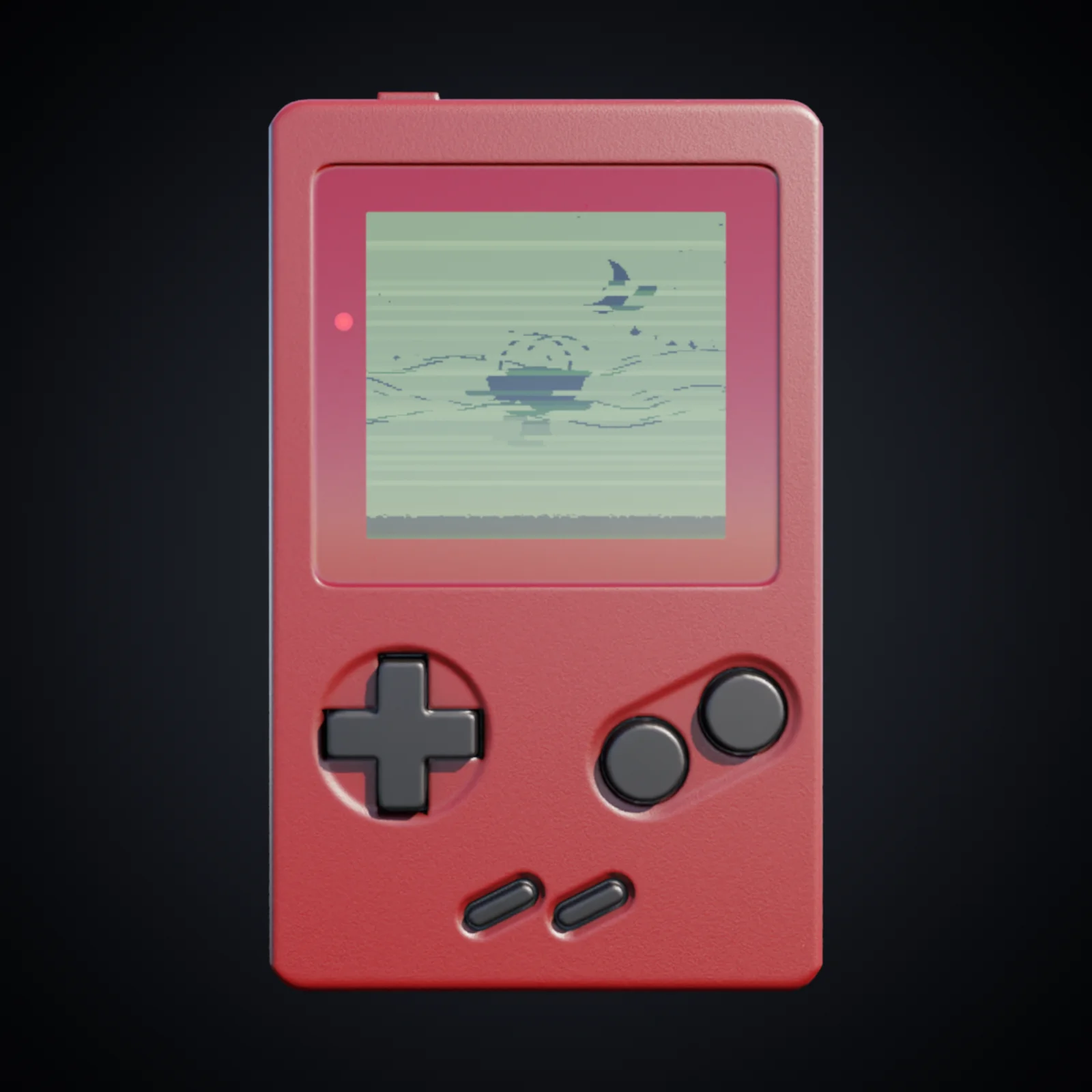 Glitch Material screenshot 3