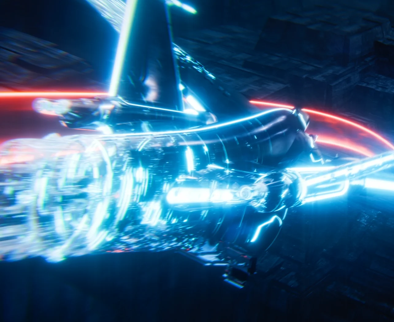 Glitch Reveal screenshot 4