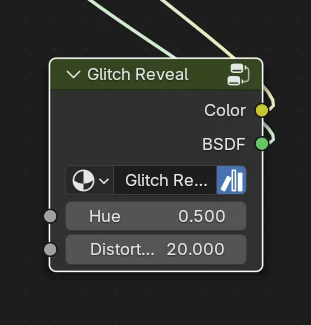 Glitch Reveal screenshot 5