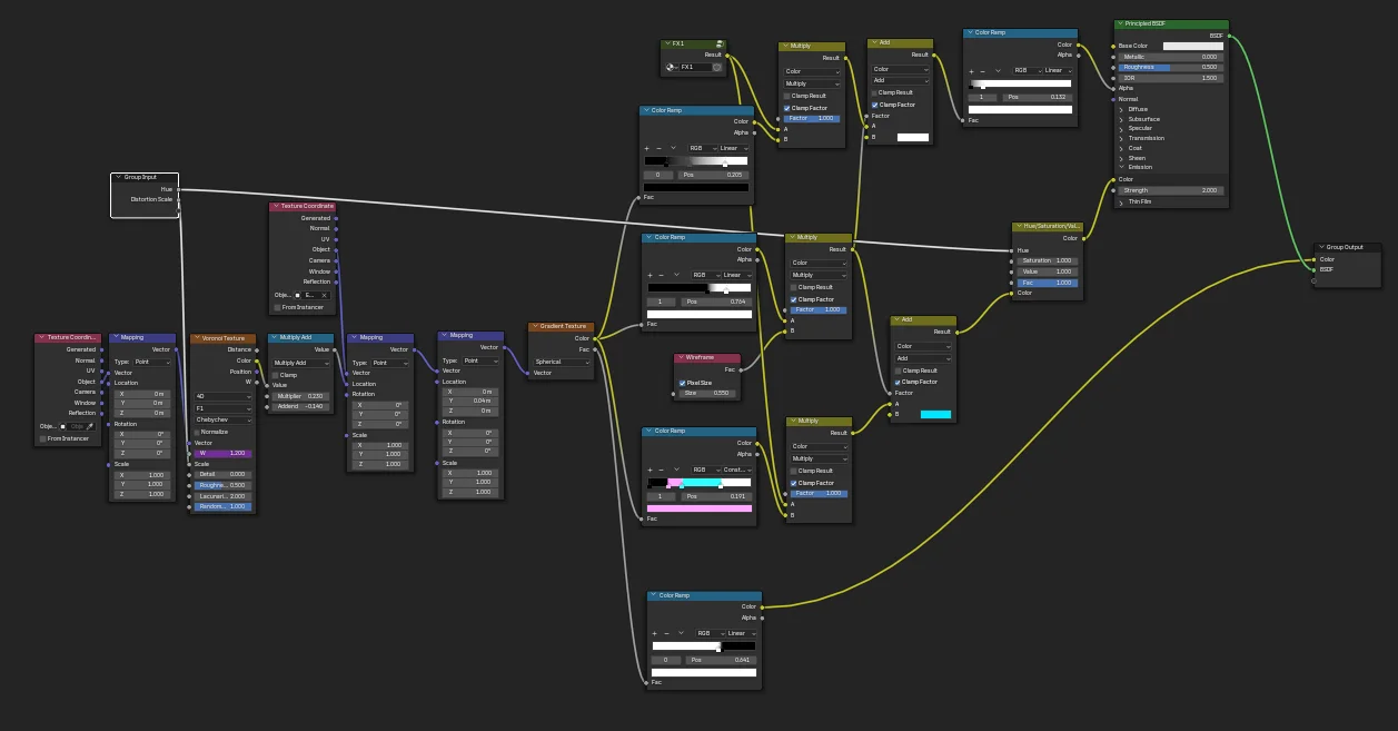 Glitch Reveal screenshot 6