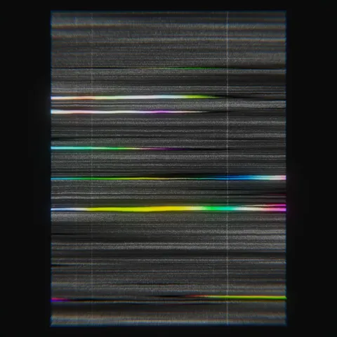 Glitch Shader 01 - Blender shaders