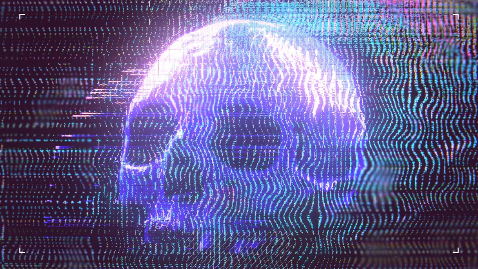 Glitch Shader screenshot 3