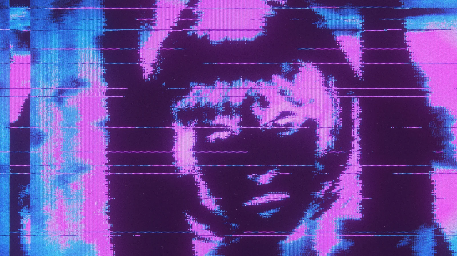 Glitch Shader screenshot 4