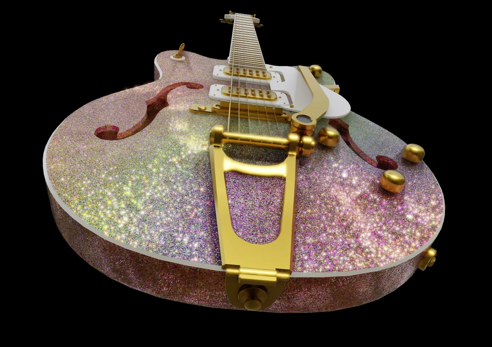 Glitter Shader screenshot 3