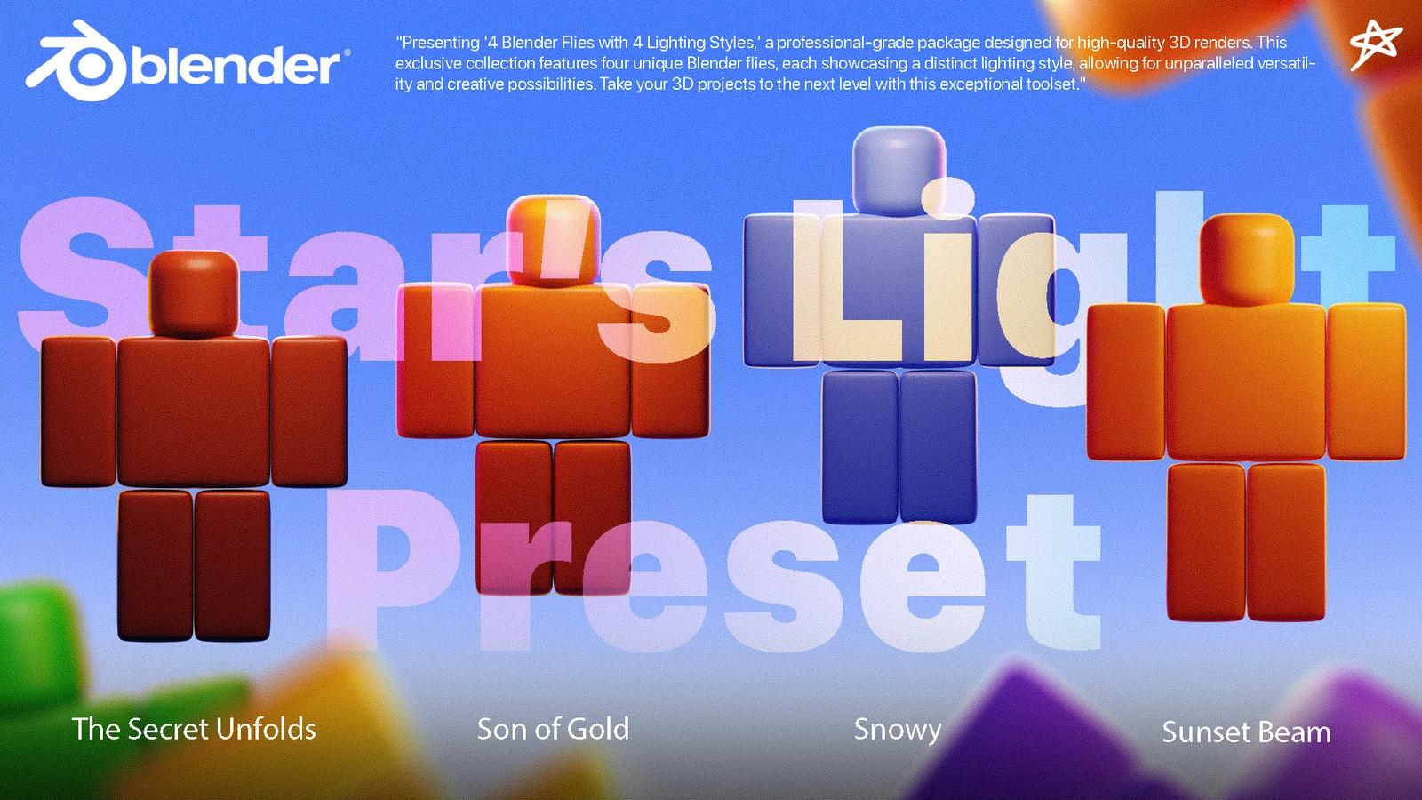 Glow Like A Star screenshot 2