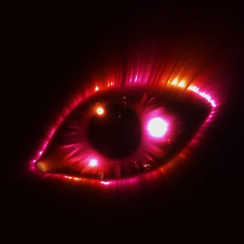 Glowy Eye Effects - Blender 3d models