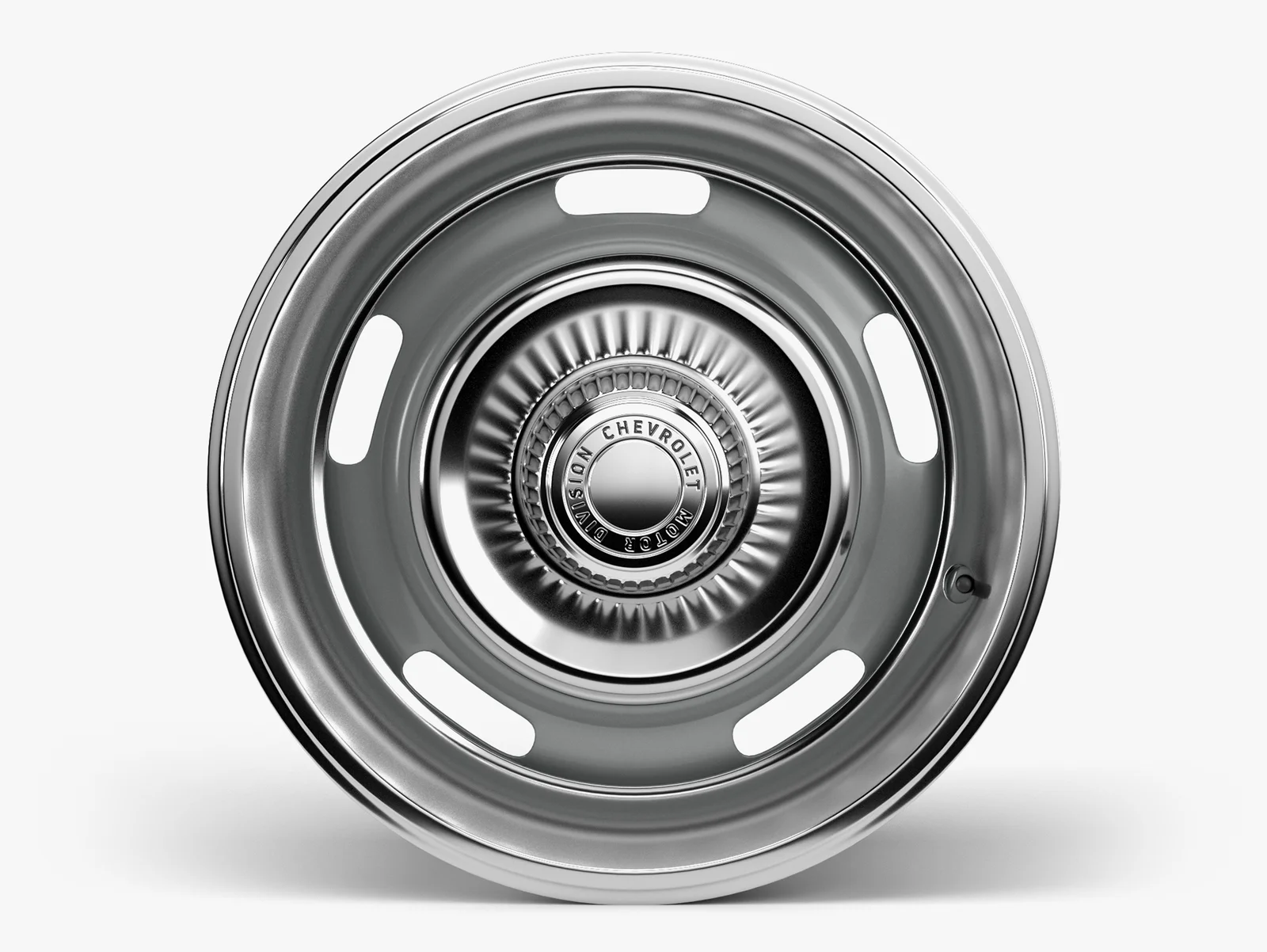 GM Rally Wheel With Trim screenshot 2