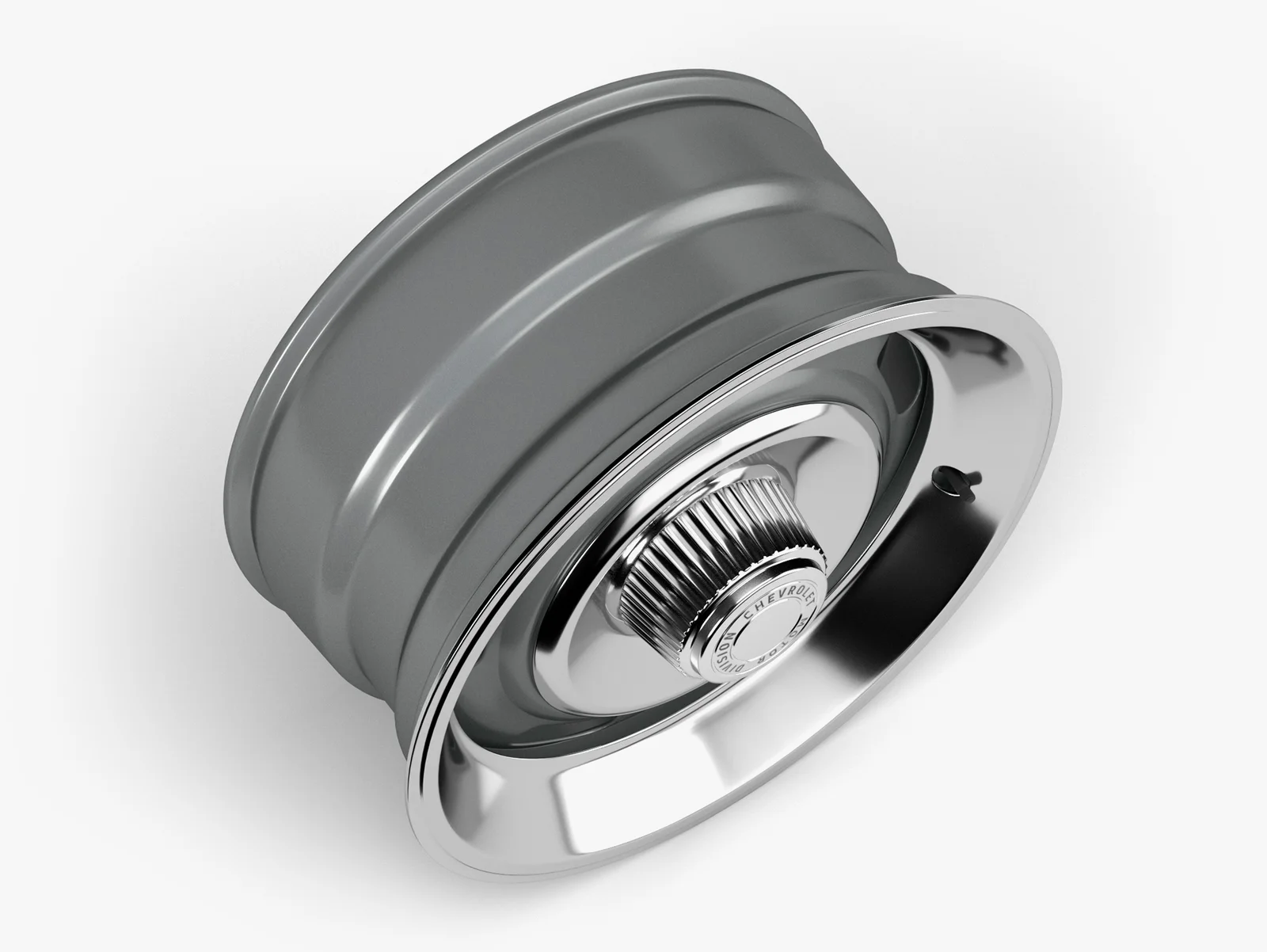 GM Rally Wheel With Trim screenshot 3