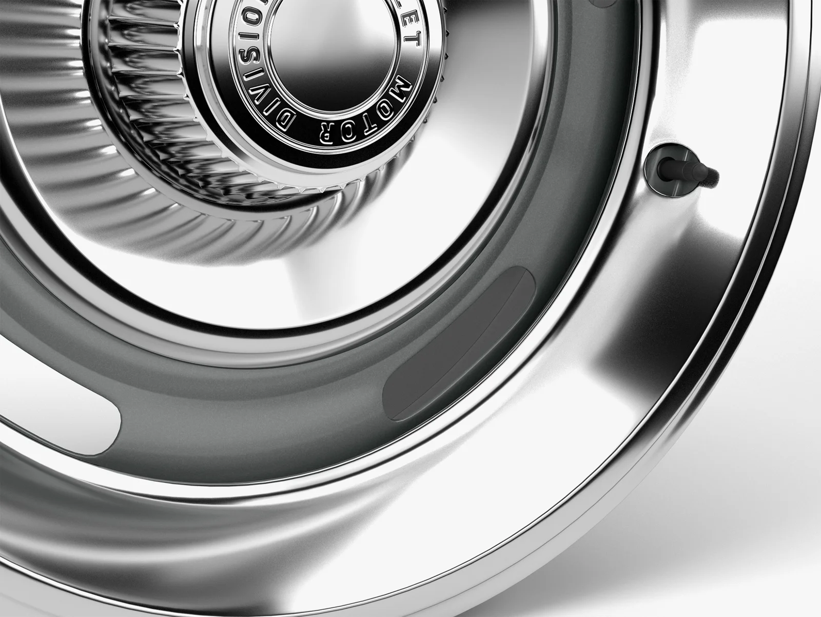 GM Rally Wheel With Trim screenshot 4