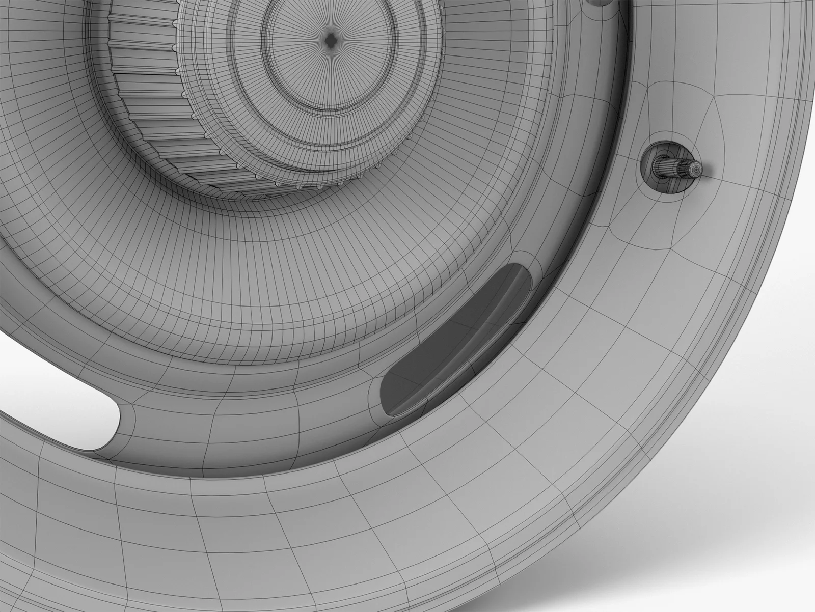 GM Rally Wheel With Trim screenshot 6