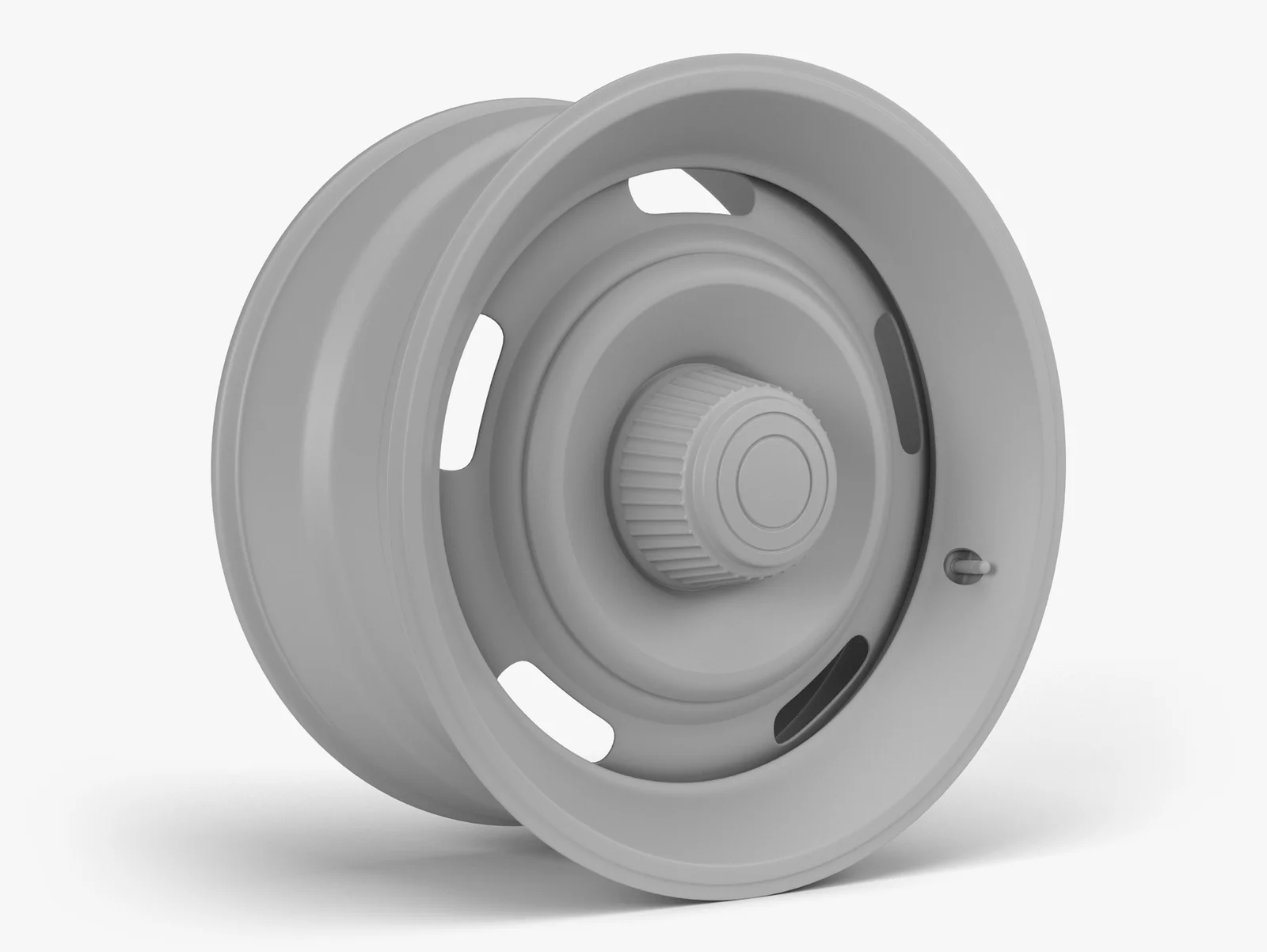 GM Rally Wheel With Trim screenshot 7