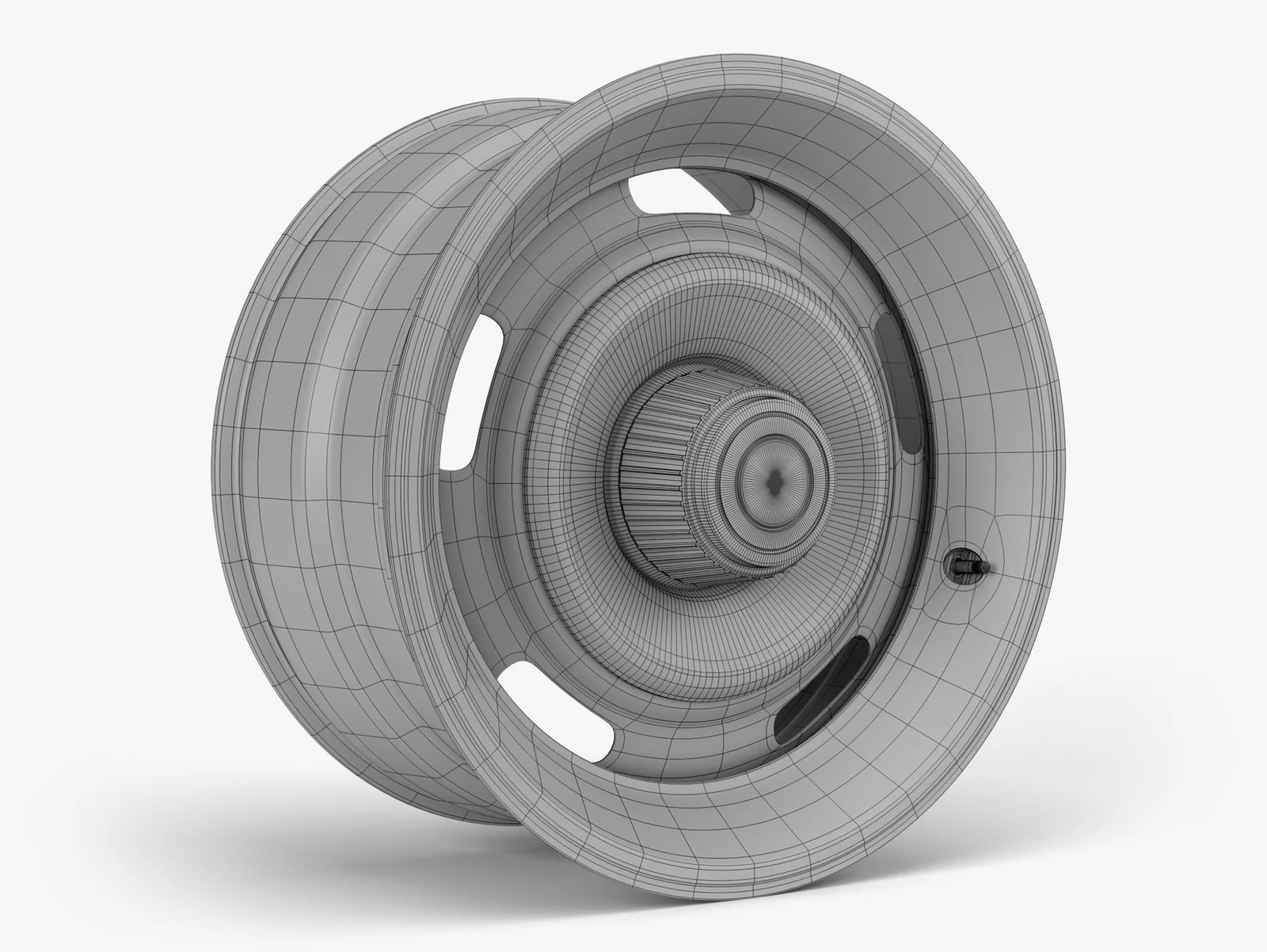GM Rally Wheel With Trim screenshot 8