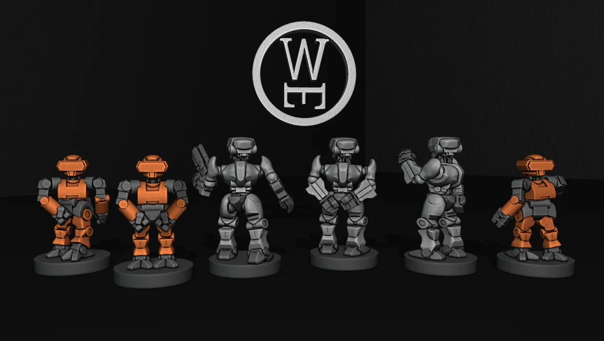 GMO Confederate Bot Commanders screenshot 2