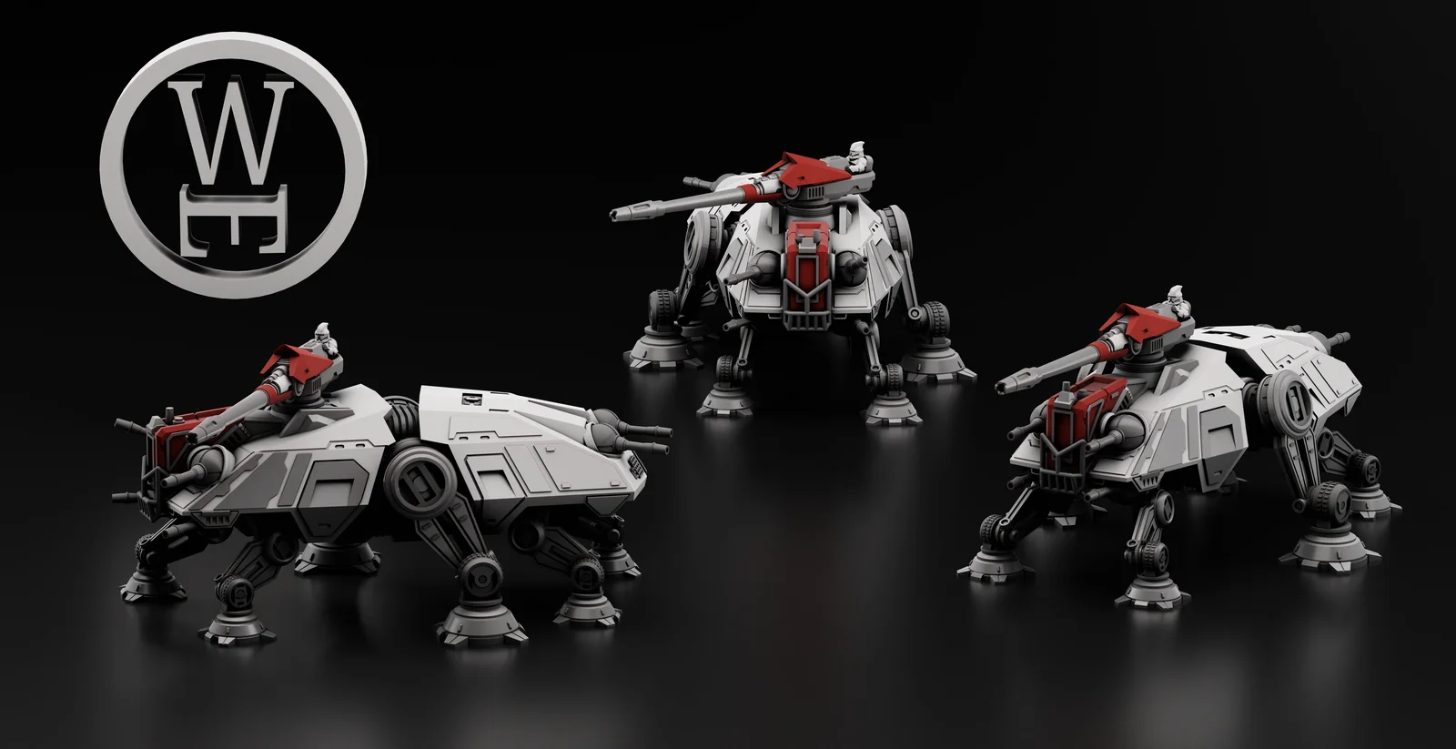 GMO Heavy Assault Walker screenshot 2