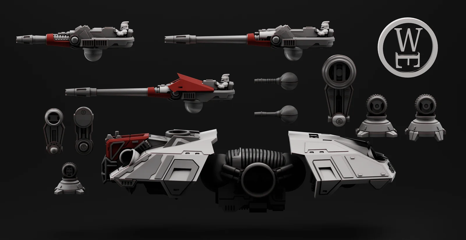 GMO Heavy Assault Walker screenshot 3