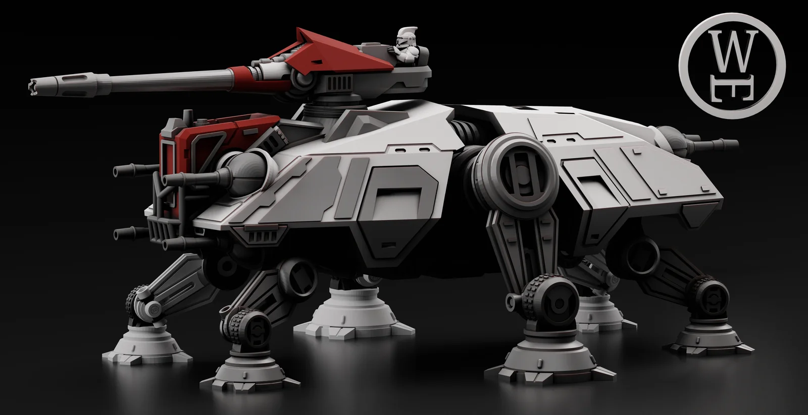 GMO Heavy Assault Walker screenshot 4