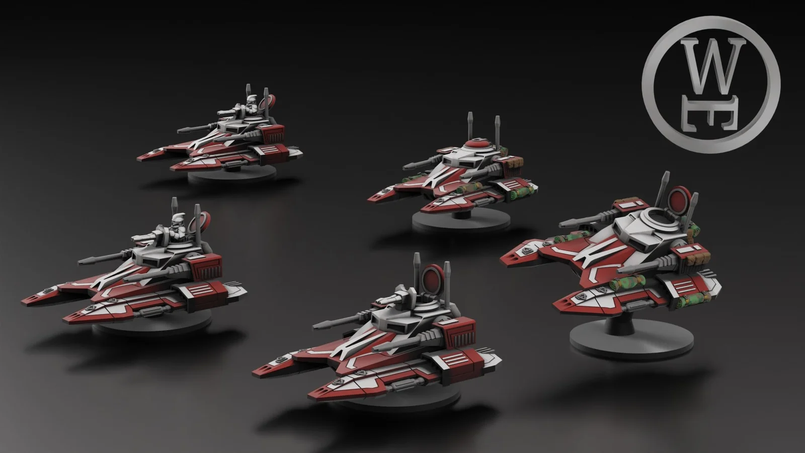 GMO Scimitar Tank screenshot 2