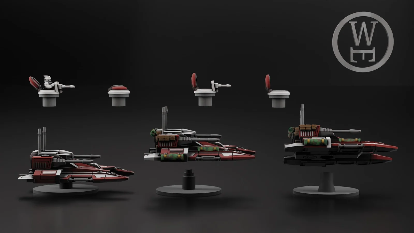 GMO Scimitar Tank screenshot 3