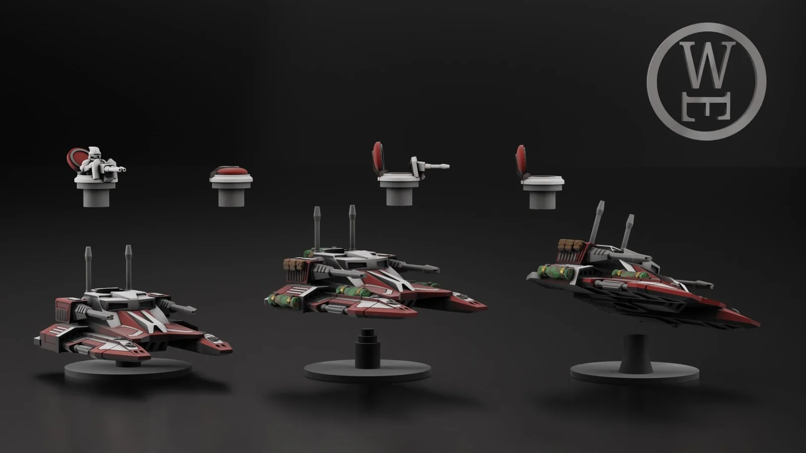 GMO Scimitar Tank screenshot 4