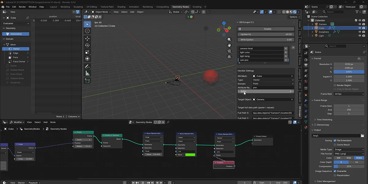 GN Escape screenshot 3