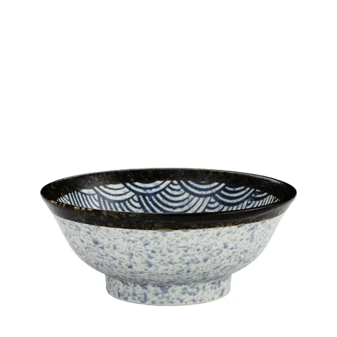 Japanese Wave Bowl - Blender 3d models