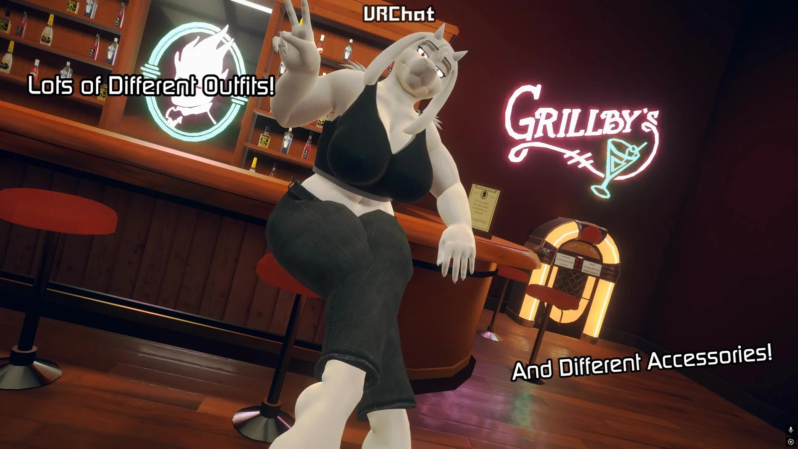 GoatMom Model Pack screenshot 6