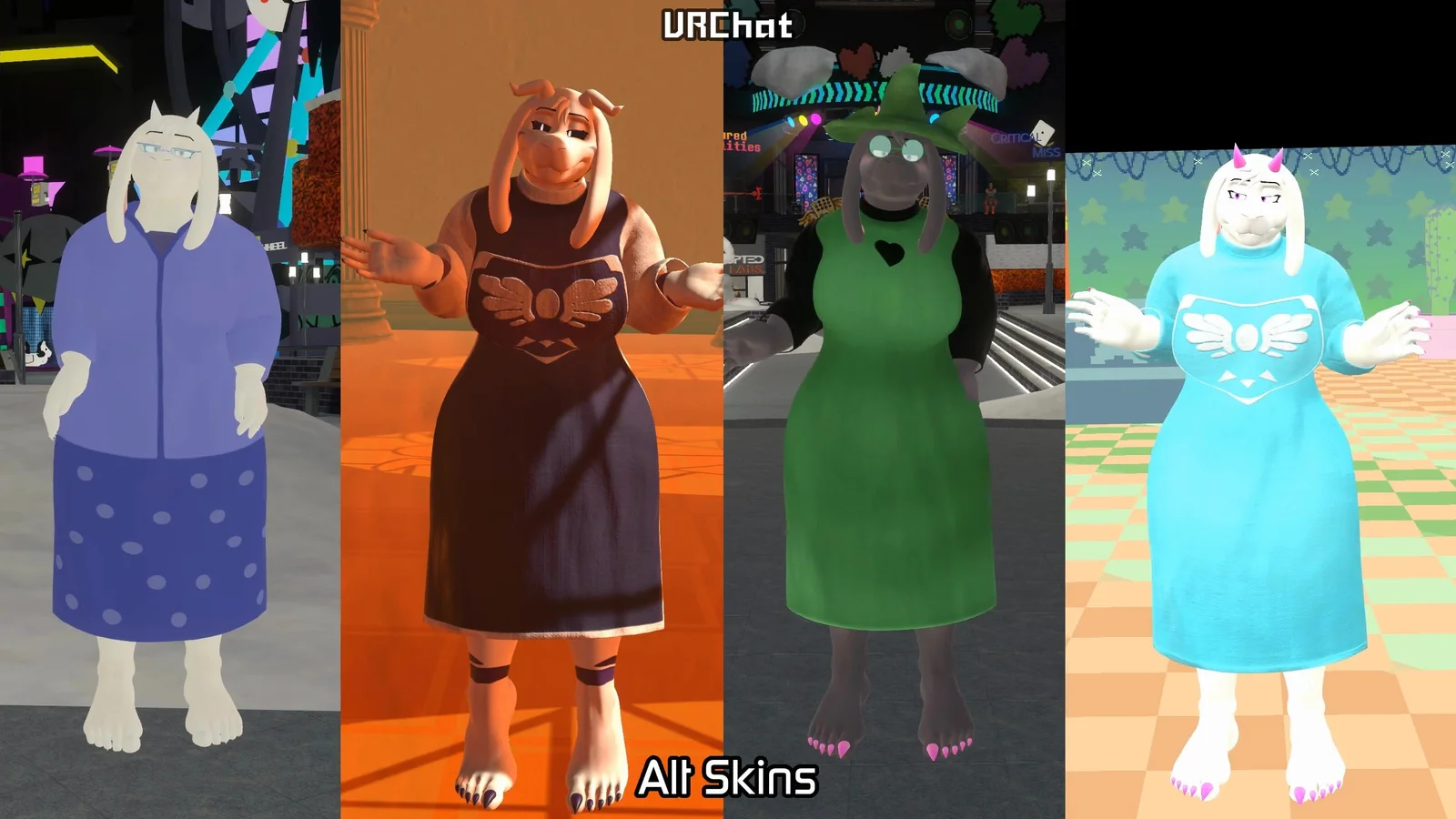 GoatMom Model Pack screenshot 7