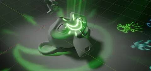 God Ray Projections - Blender lighting & hdris