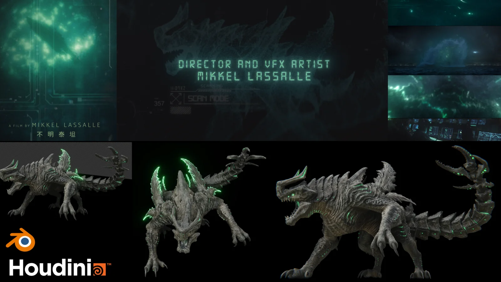 Kaikyoju Kaiju Monster Project screenshot 3