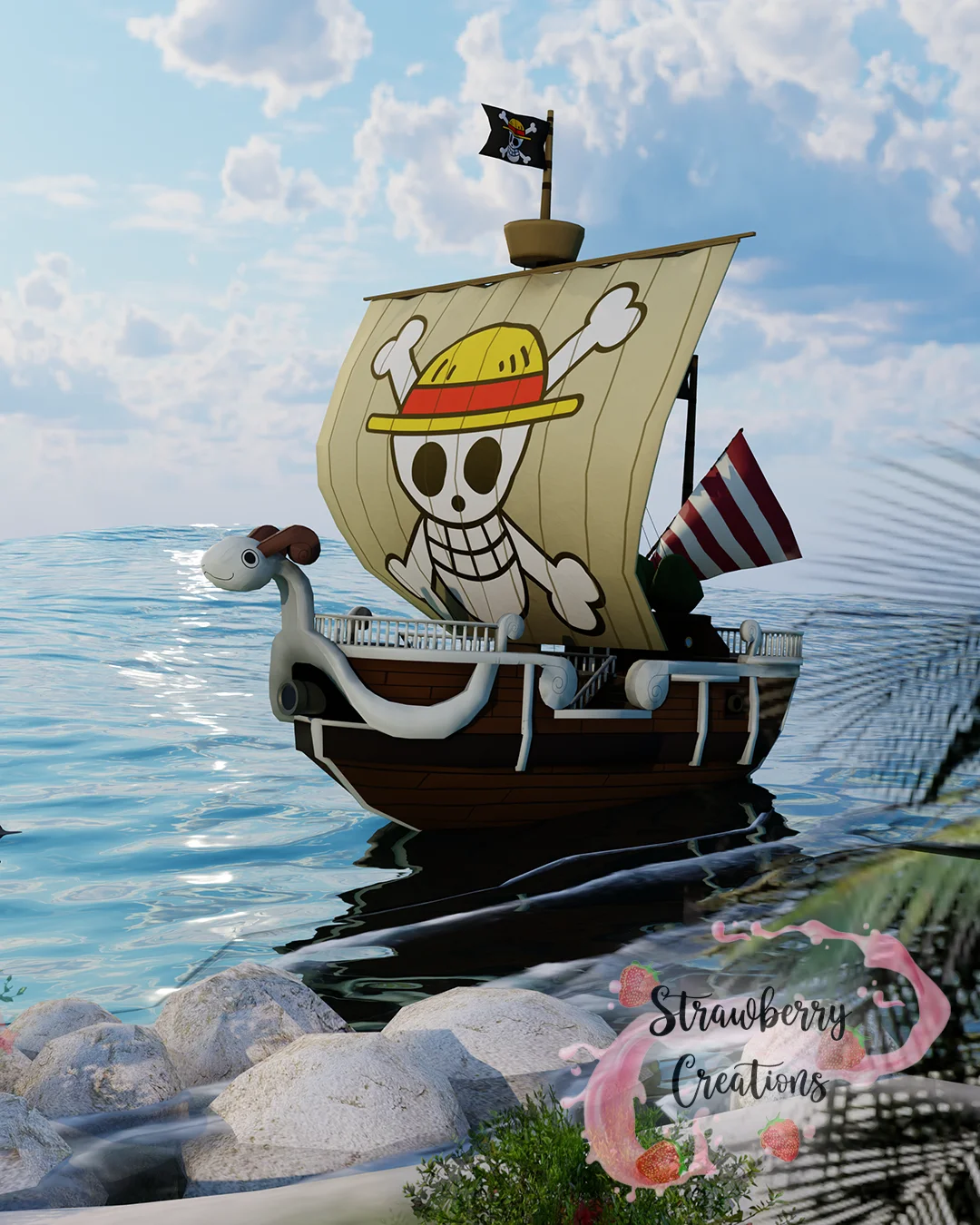 Going Merry screenshot 2