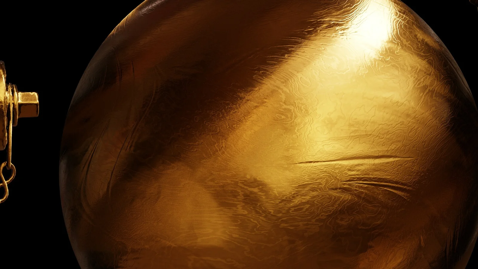 Customizable Gold Shader screenshot 2