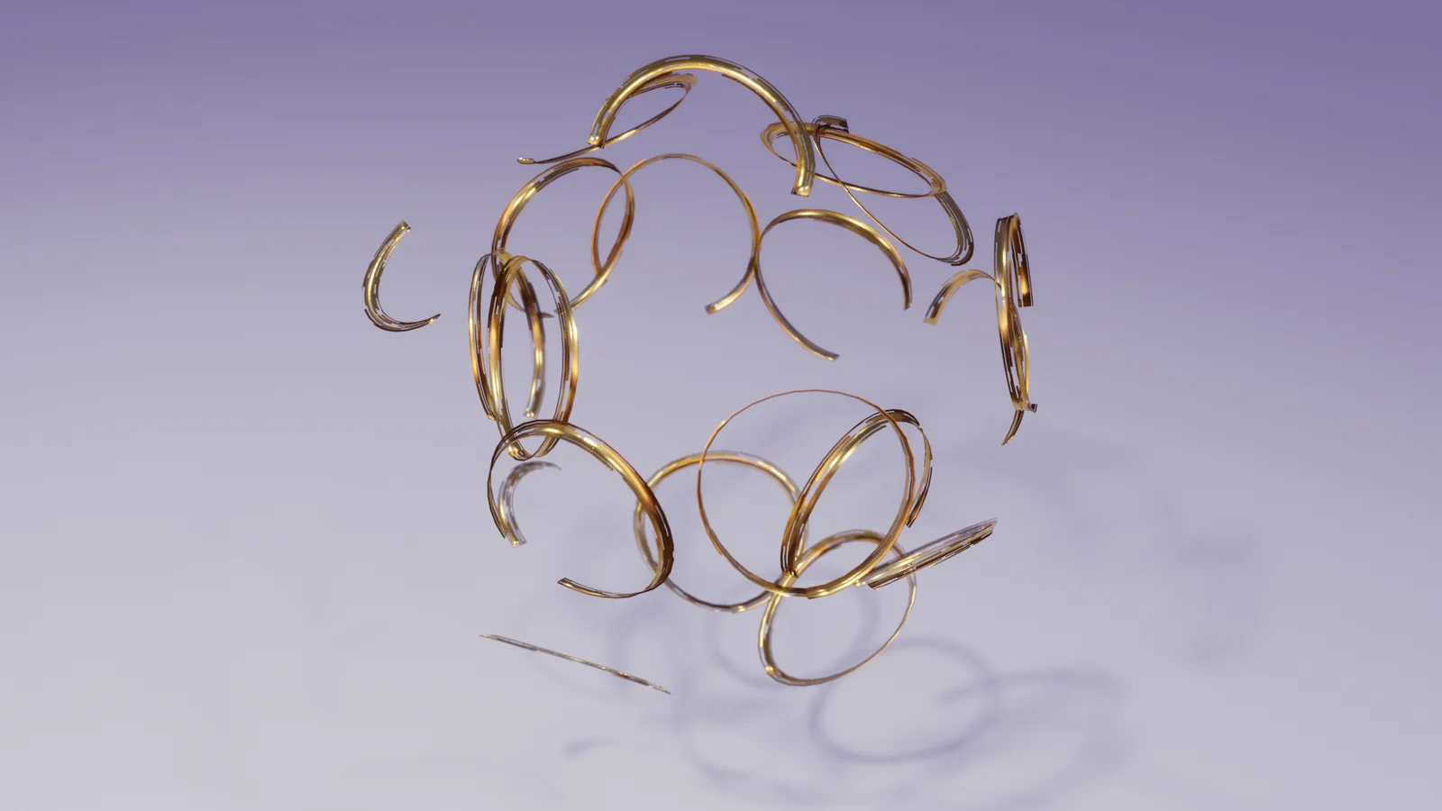 Golden Rings screenshot 3