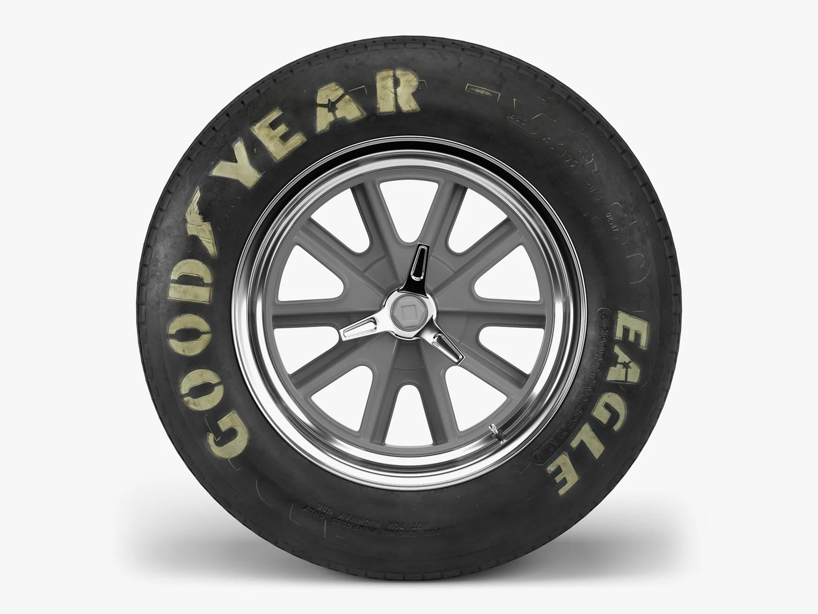 Goodyear Billboard Heritage Combo screenshot 2