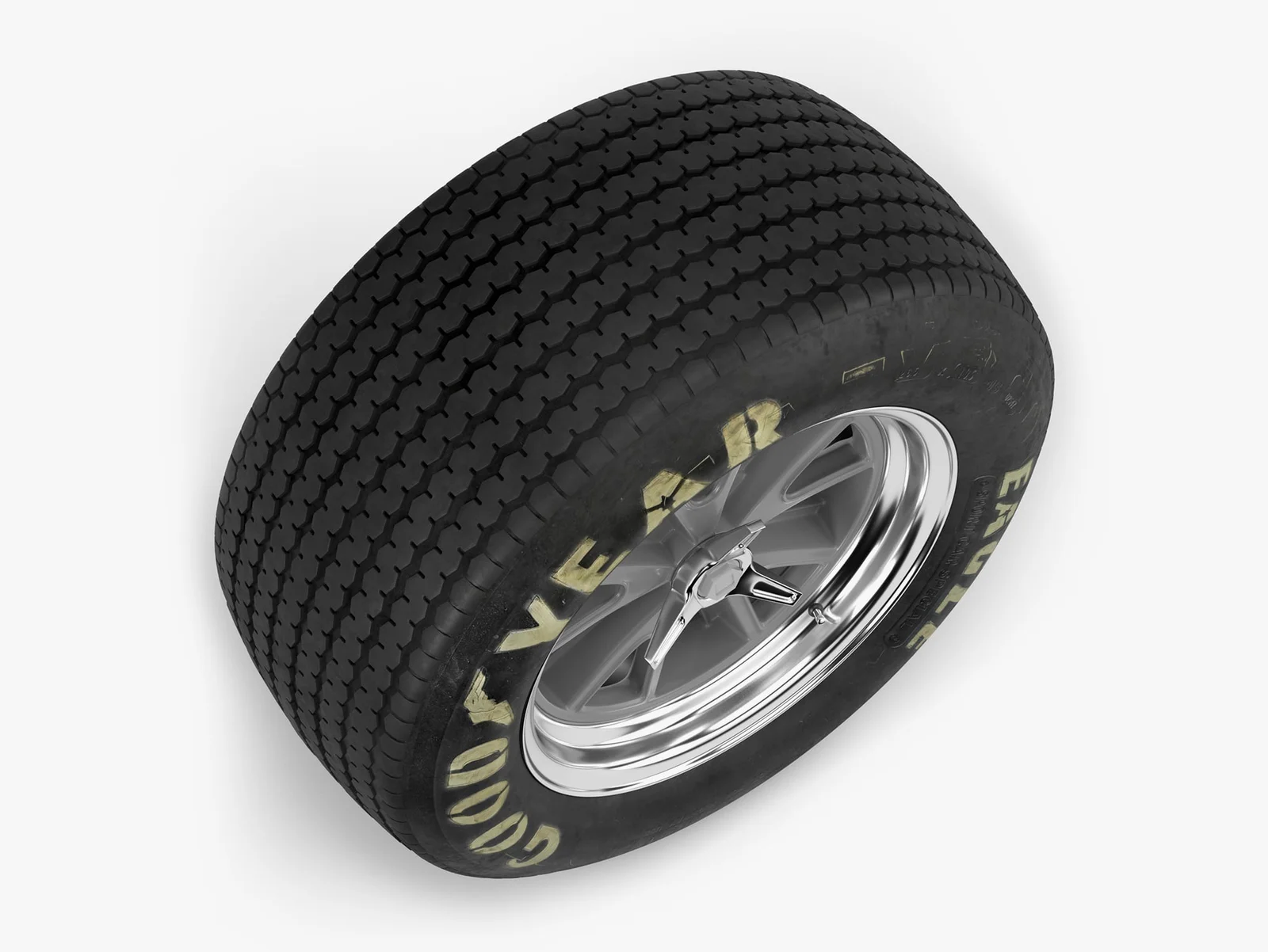 Goodyear Billboard Heritage Combo screenshot 3