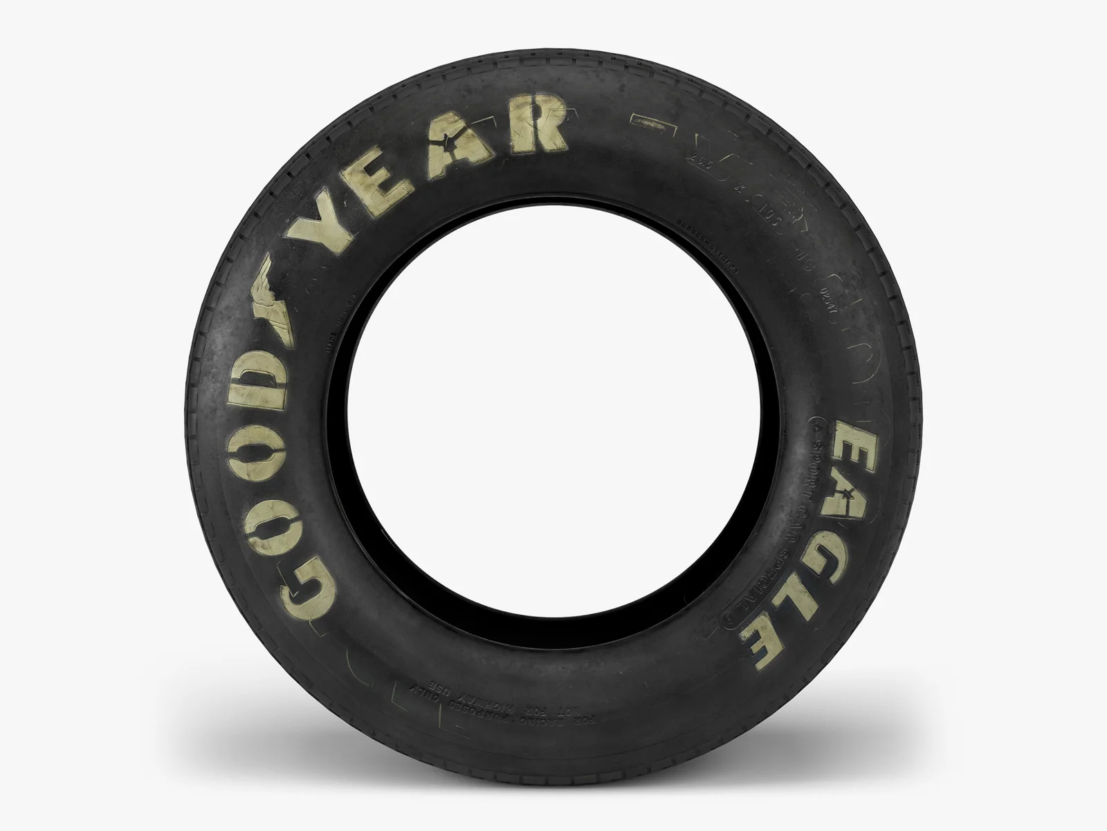 Goodyear Billboard Tire screenshot 2