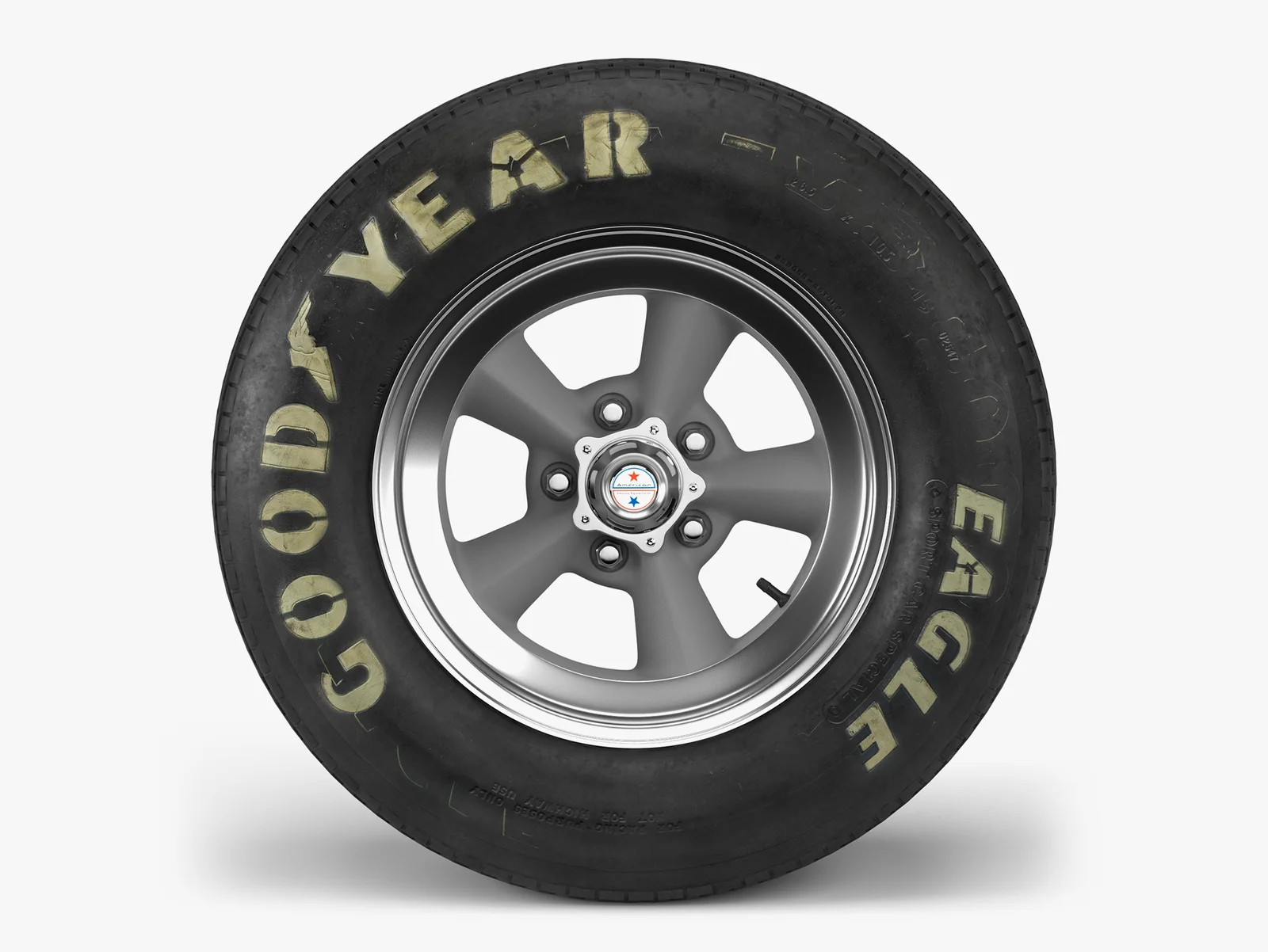 Goodyear Billboard Torq Thrust screenshot 2