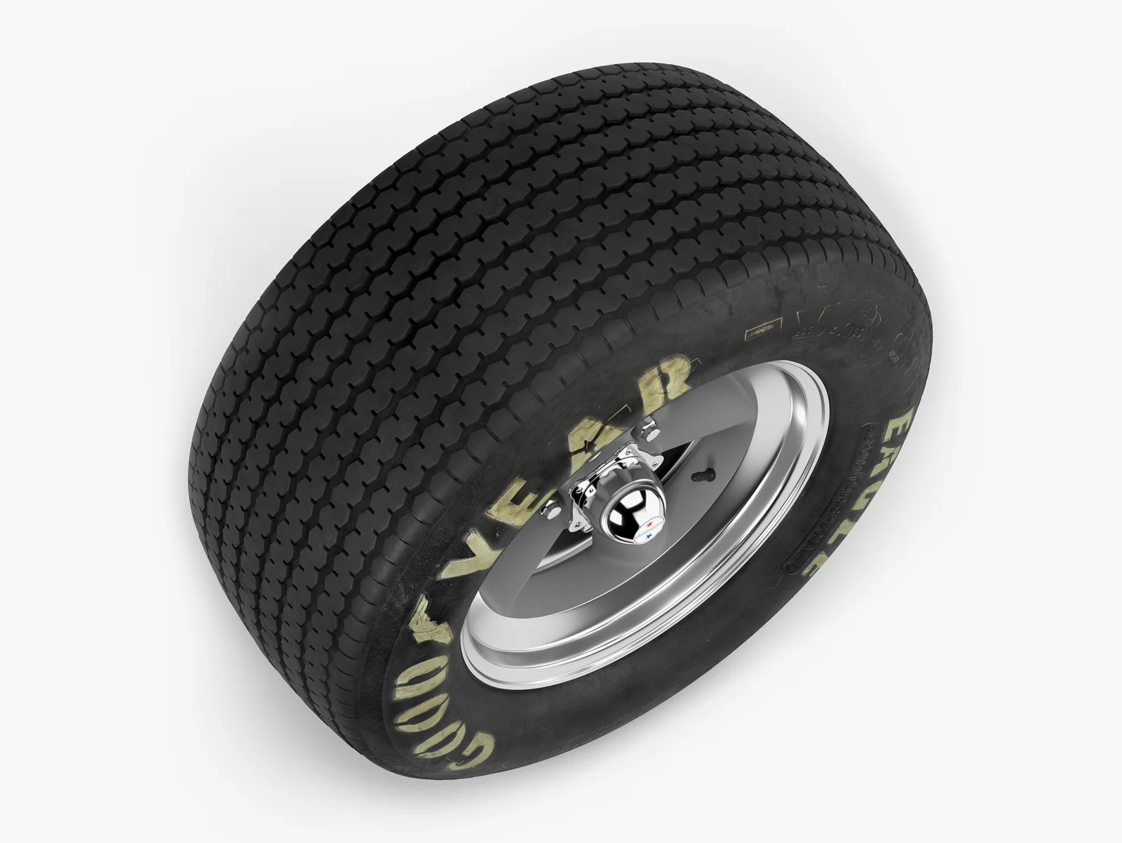 Goodyear Billboard Torq Thrust screenshot 3