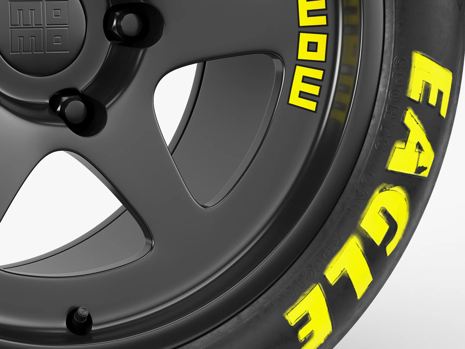 Goodyear Eagle Momo Wheel screenshot 4