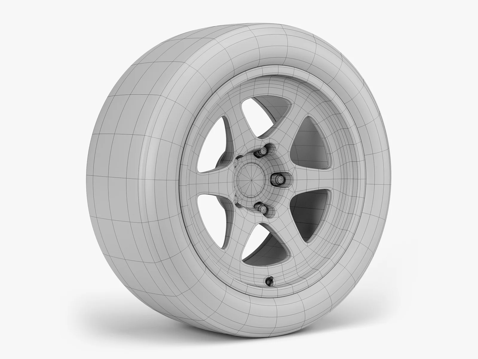 Goodyear Eagle Momo Wheel screenshot 8
