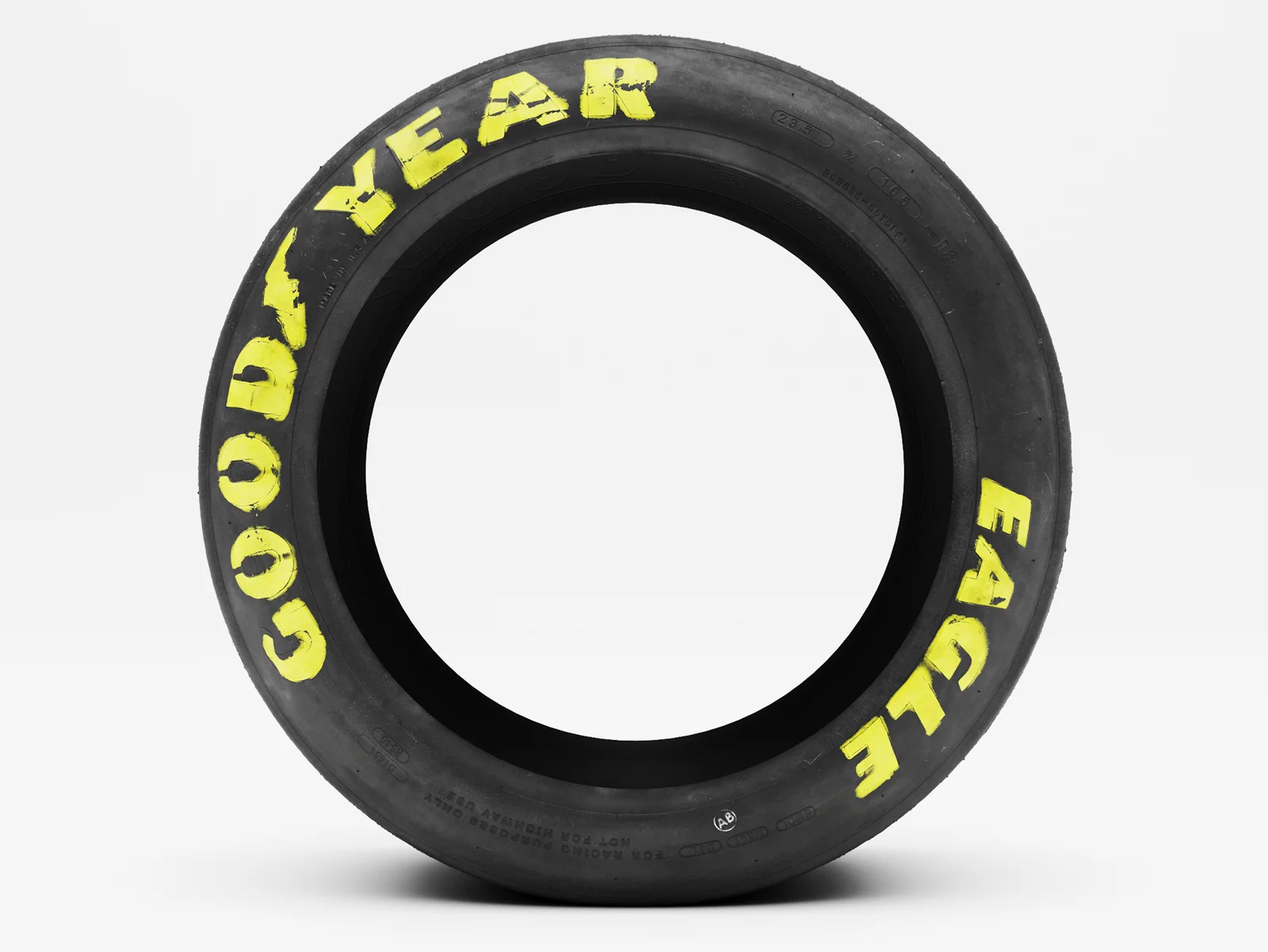 Goodyear Eagle Tire V2 screenshot 2